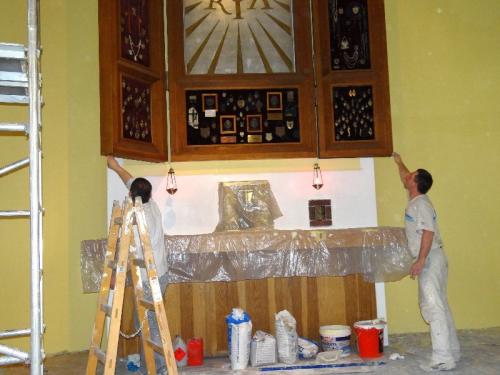 malowanie-prezbiterium-2013-12