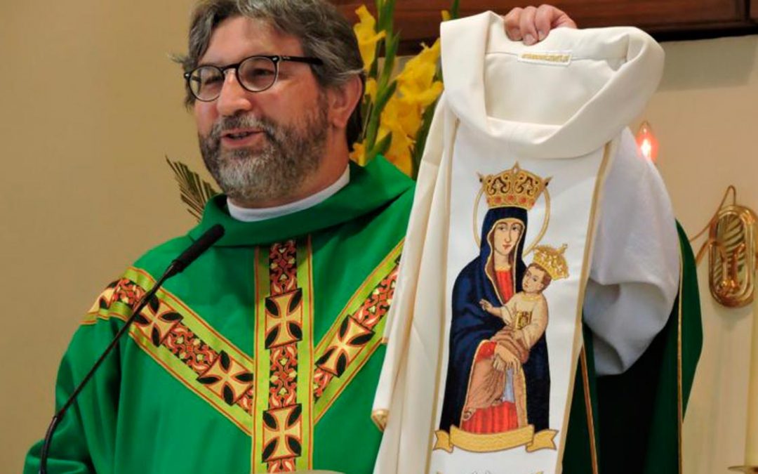 Jubileuszowy dar Żywego Różańca