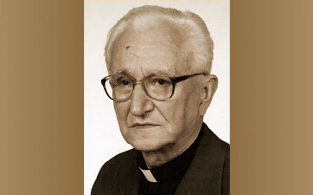Zmarł O. Jan Kowalski SJ posługujący w naszej parafii w latach 1977-1979