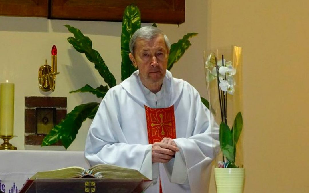Zmarł o. Józef Steczek SJ (1943-2022)