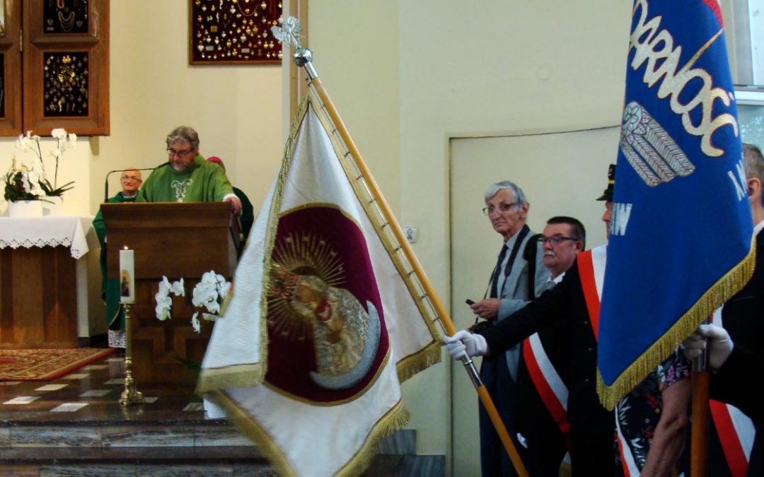 Uroczystości z okazji 43. rocznicy powstania NSZZ „Solidarność”