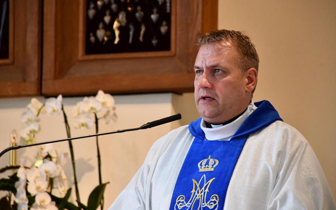 Odpust ku czci Matki Bożej Pocieszenia