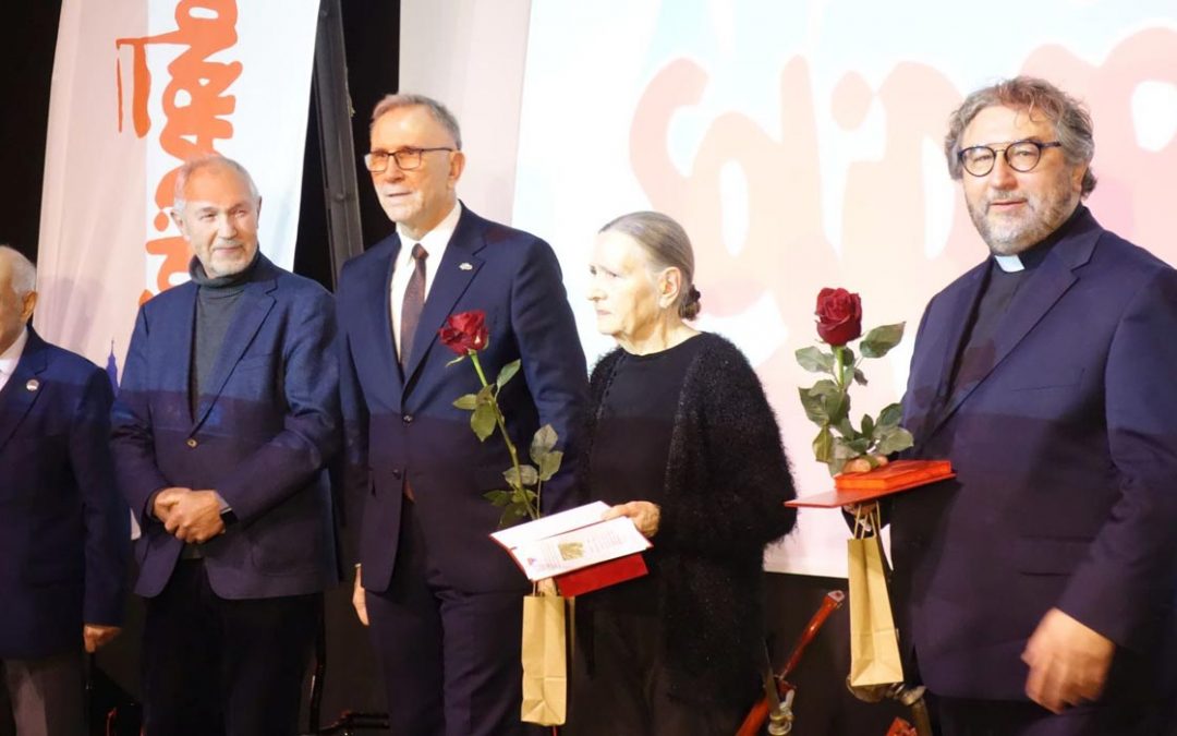 O. Adam Wiktor otrzymał medal „Niezłomni”