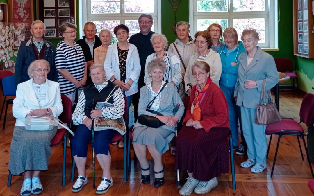 Powstaje Wspólnota Seniorów – spotkanie 15.06