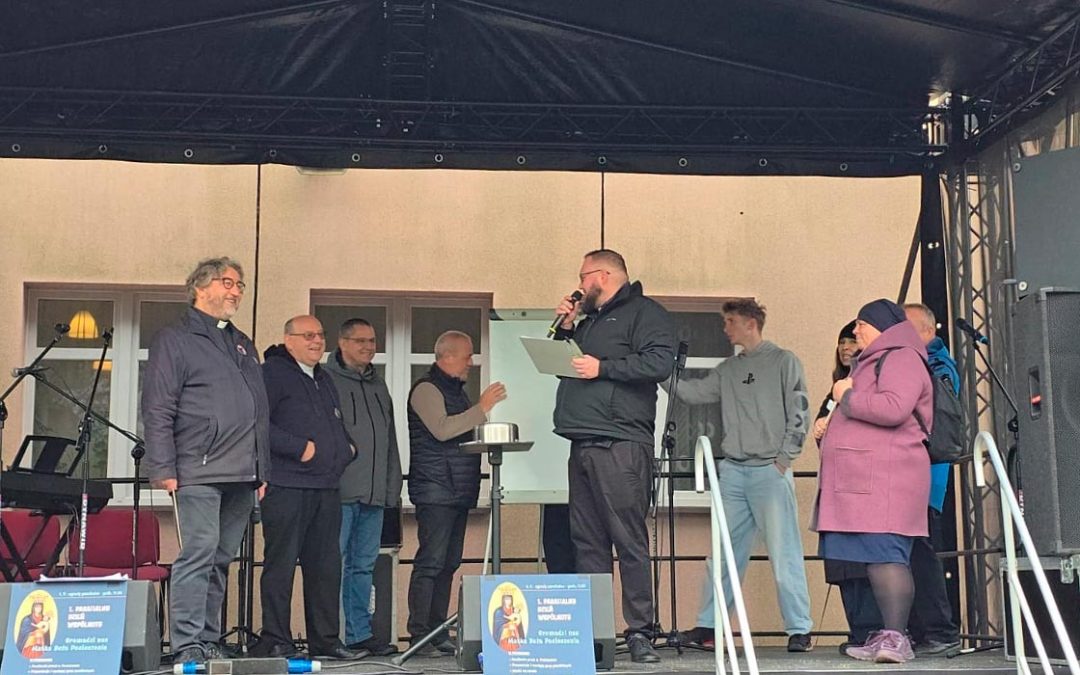 Parafialny Dzień Wspólnoty 5.10.24 r.