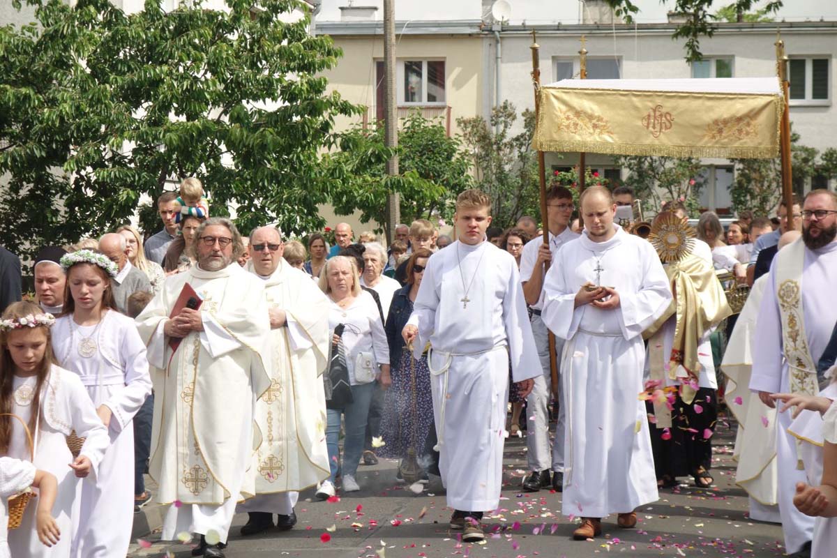 Boże Ciało 2025