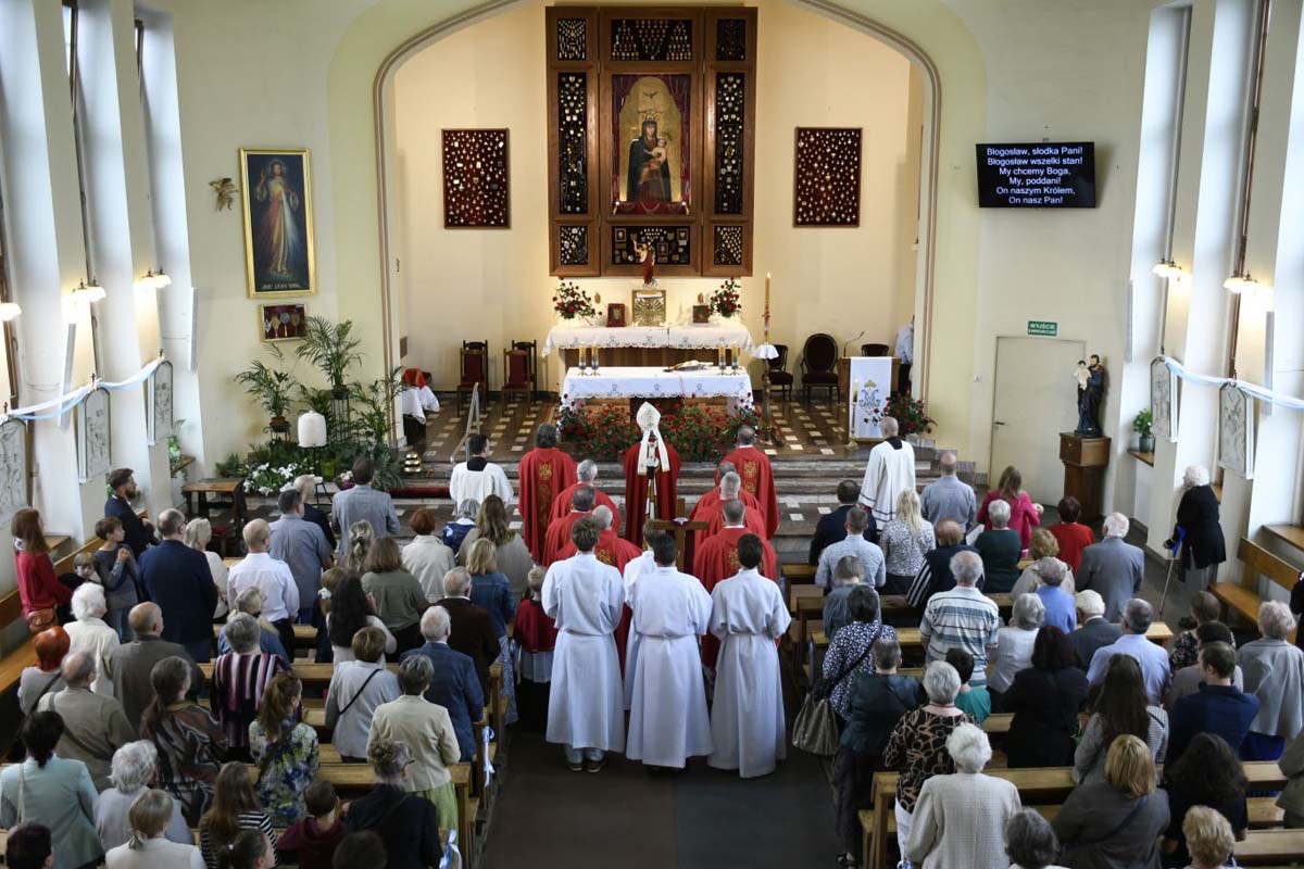 Matka Boża Pocieszenia