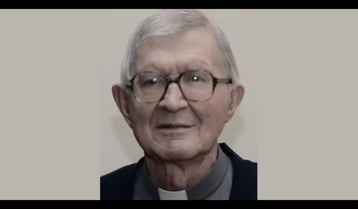 O. Michał Bogusz SJ