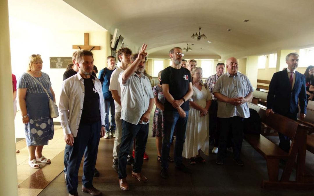 Jubileusz Międzyszkolnego Komitetu Oporu (MKO)