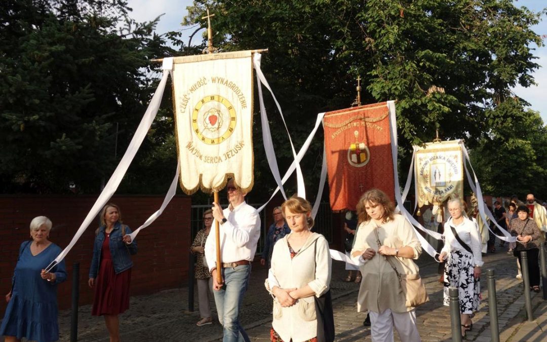 Uroczystość Najświętszego Serca Pana Jezusa